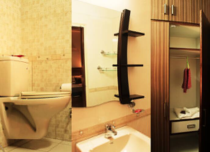 TG Stays Saket, New Delhi 4